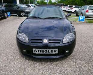 MG TF Gebrauchtwagen