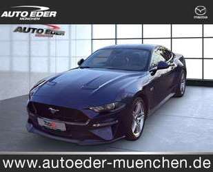 Ford Mustang Gebrauchtwagen