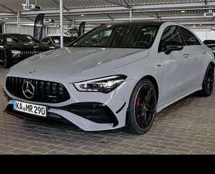 Mercedes-Benz CLA 35 AMG Gebrauchtwagen