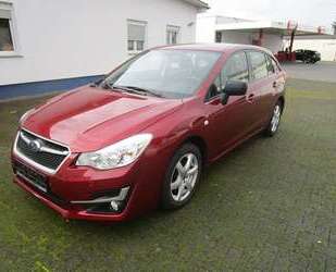 Subaru Impreza Gebrauchtwagen