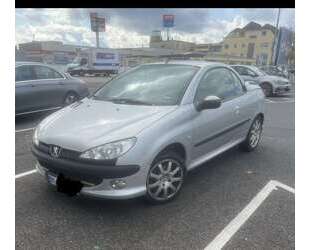 Peugeot 206 Gebrauchtwagen