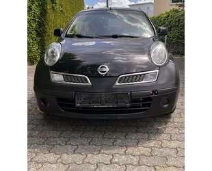 Nissan Micra Gebrauchtwagen