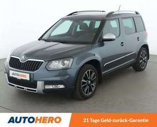 Skoda Yeti Gebrauchtwagen