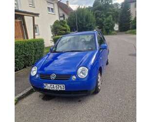 VW Lupo Gebrauchtwagen
