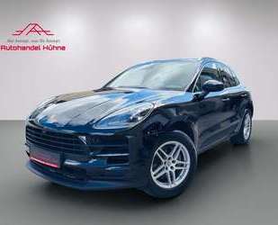 Porsche Macan Gebrauchtwagen