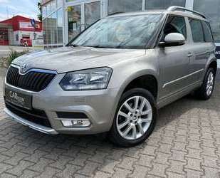 Skoda Yeti Gebrauchtwagen