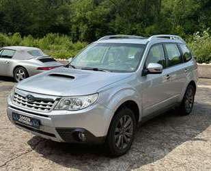 Subaru Forester Gebrauchtwagen
