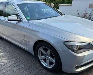BMW 740 Gebrauchtwagen