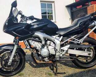 Yamaha FZ 6 Gebrauchtwagen