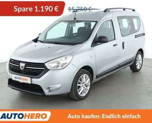 Dacia Dokker Gebrauchtwagen