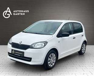 Skoda Citigo Gebrauchtwagen
