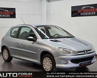 Peugeot 206 Gebrauchtwagen
