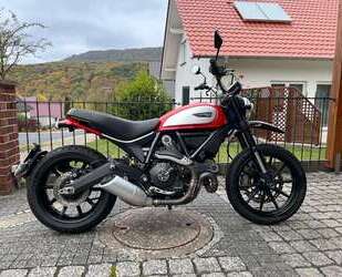 Ducati Scrambler Gebrauchtwagen