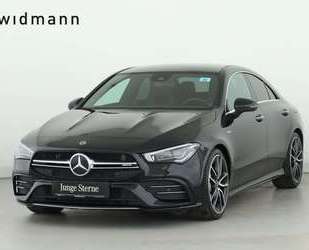 Mercedes-Benz CLA 35 AMG Gebrauchtwagen