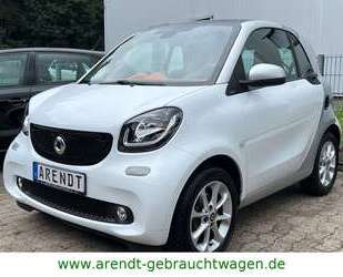 Smart forTwo Gebrauchtwagen