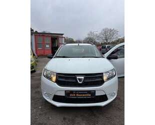 Dacia Logan Gebrauchtwagen