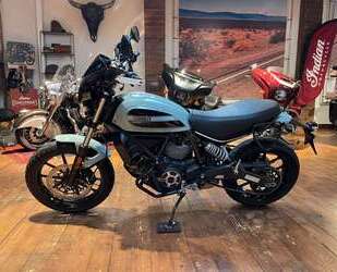 Ducati Scrambler Gebrauchtwagen