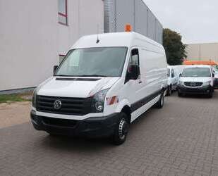 VW Crafter Gebrauchtwagen