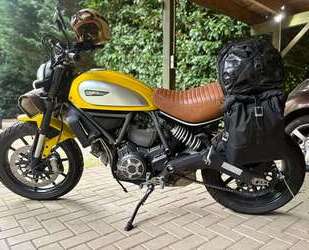 Ducati Scrambler Gebrauchtwagen