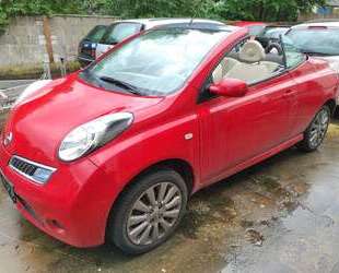 Nissan Micra Gebrauchtwagen