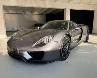 Porsche 918 Gebrauchtwagen
