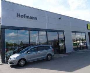 VW Sharan Gebrauchtwagen