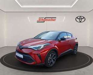 Toyota C-HR Gebrauchtwagen