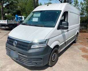 VW Crafter Gebrauchtwagen