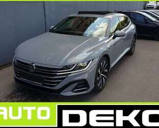 VW Arteon Gebrauchtwagen