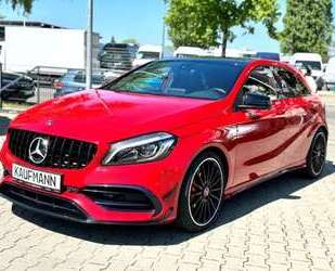 Mercedes-Benz A 45 AMG Gebrauchtwagen