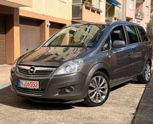 Opel Zafira Gebrauchtwagen