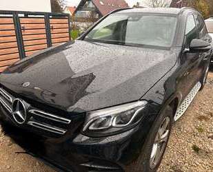 Mercedes-Benz GLC 220 Gebrauchtwagen