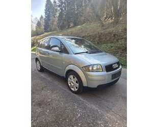 Audi A2 Gebrauchtwagen