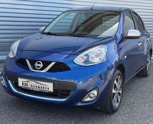 Nissan Micra Gebrauchtwagen