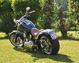 Harley Davidson Night Train Gebrauchtwagen
