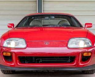 Toyota Supra Gebrauchtwagen