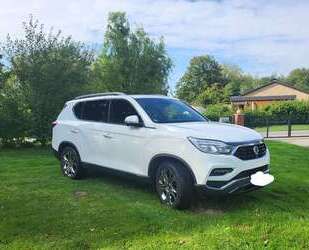 SsangYong Rexton Gebrauchtwagen