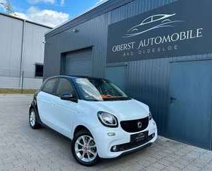 Smart forFour Gebrauchtwagen