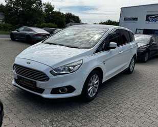 Ford S-Max Gebrauchtwagen