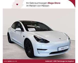 Tesla Model 3 Gebrauchtwagen