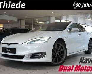 Tesla Model S Gebrauchtwagen
