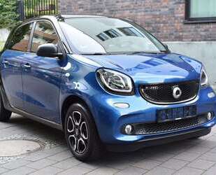 Smart forFour Gebrauchtwagen