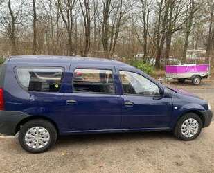 Dacia Logan Gebrauchtwagen