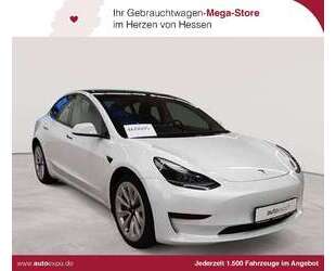 Tesla Model 3 Gebrauchtwagen