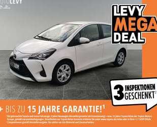 Toyota Yaris Gebrauchtwagen