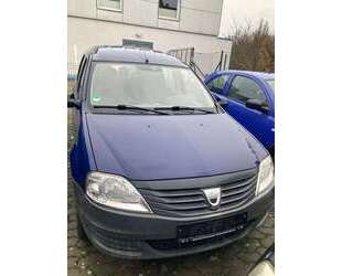 Dacia Logan Gebrauchtwagen