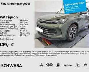 VW Tiguan Gebrauchtwagen
