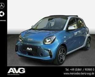 Smart forFour Gebrauchtwagen