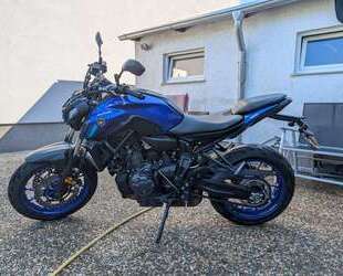 Yamaha MT-07 Gebrauchtwagen