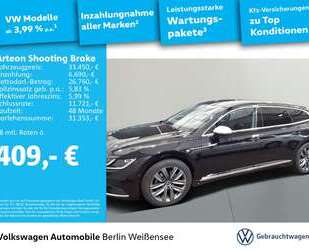 VW Arteon Gebrauchtwagen